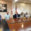 odbojkasice Vokine skole na prijemu kod predsednika opstine (1).jpg