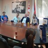 odbojkasice Vokine skole na prijemu kod predsednika opstine (8).jpg