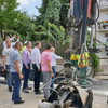 11.Goran Vesic obisao rekonstruisane ulice u Lazarevcu (4)_resize.jpg
