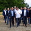 Polaganje kamena temeljca za TS 3510 kV Lazarevac 4 – Očaga (1).jpg