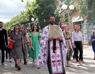 Obelezena slava grada Trojice (9)