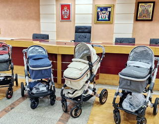 Podela kolica za decu rodjenu u maju 2023 (1)
