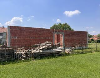Predsednik GO Lazarevac obisao radove u MZ Rudovci (8)
