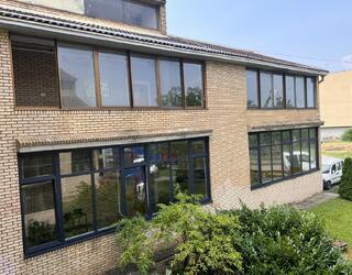 Radovi na zameni stolarije na objektu Gimnazije u Lazarevcu (12)