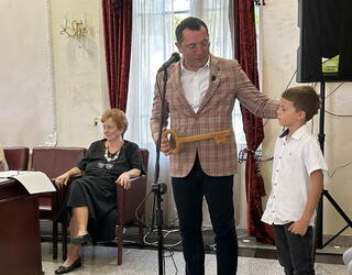 Otvoren 35. Medjunarodni festival humora za decu (2а)