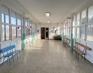 Najava radova na objektu skole u Junkovcu (1)