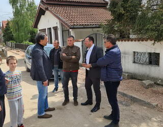 Radovi u ulici Milana Kojica (3)