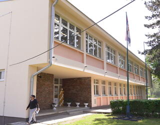 Rekonstruisan objekat osnovne skole u Junkovcu (5)