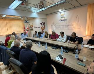 Odrzan radni sastanak (3)