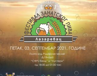 festival zanatskog piva 3.9.2021
