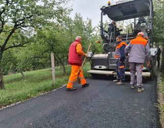 asfaltiran milosevica sokak u mz petka (6)