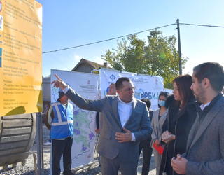 Zapoceli radovi na izgradnji kanalizacione mreze u Velikim Crljenima (11)