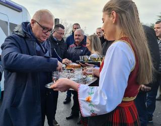 Zamenik gradonacelnika i opstinsko rukovodstvo posetili MZ Dudovica (4)