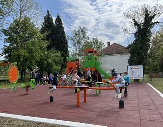 Nova decija igralista u 3 mesne zajednice (7)