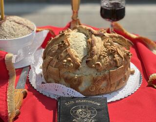 Lazarevac obelezio slavu grada (1)