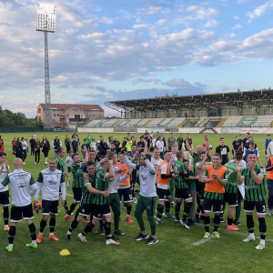Istorijski uspeh FK Kolubara (2)