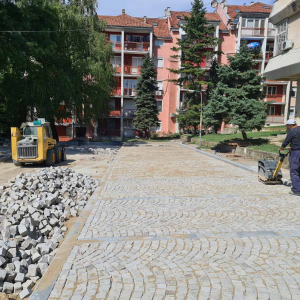 rekonstrukcija parkinga kod nove robne kuce u lazarevcu (6)