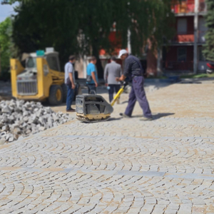 rekonstrukcija parkinga kod nove robne kuce u lazarevcu (8)
