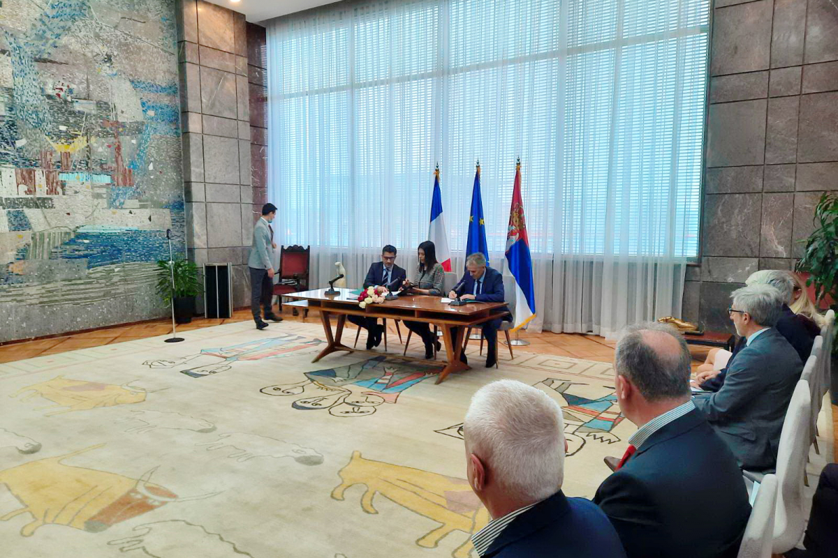 Потписан уговор о финансирању Регионалне депоније Каленић (2)