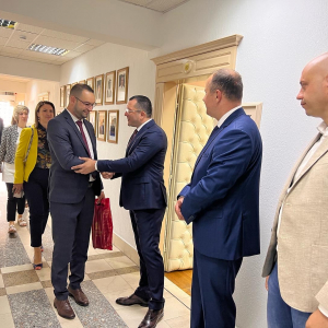 Delegacija iz Valandova u poseti GO Lazarevac (6)