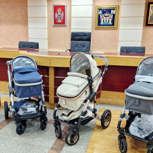 Podela kolica za decu rodjenu u maju 2023 (1)