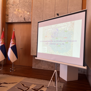 Министарка Ирена Вујовић потписала уговор за изградњу регионалне санитарне депоније у Каленићу (1)