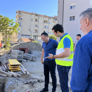 Radovi na izgradnji objekta nove gradske pijace (5)