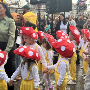 Одржан 5. Јесењи карневал у Лазаревцу (3)