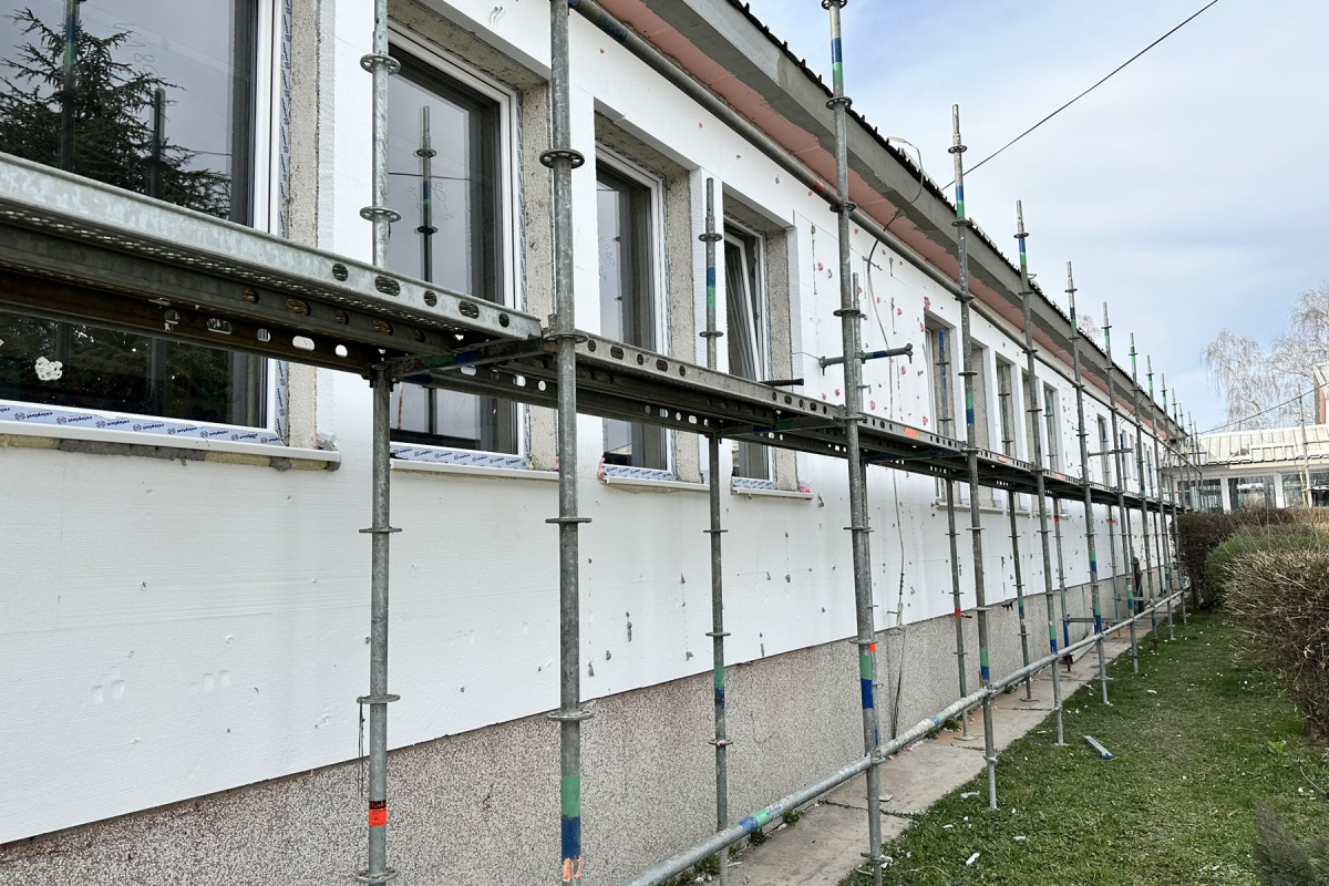 Rekonstrukcija objekta skole u Dudovici (3)