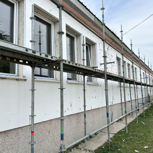 Rekonstrukcija objekta skole u Dudovici (3)
